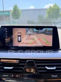 2019 BMW 520
