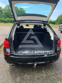 2019 BMW 520