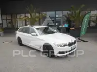 2019 BMW 520