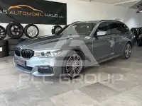 2019 BMW 520