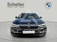 2019 BMW 520
