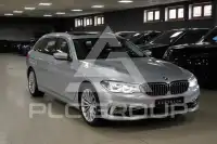 2019 BMW 520