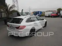 2019 BMW 520