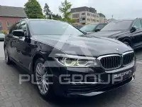 2019 BMW 520