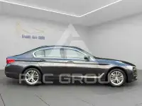 2019 BMW 520