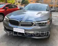 2019 BMW 520