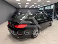 2019 BMW 520