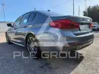2019 BMW 520