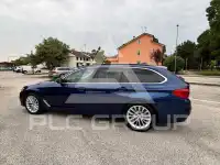 2019 BMW 520