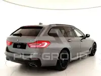 2019 BMW 520