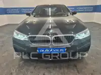 2019 BMW 520