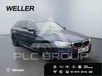 2019 BMW 520
