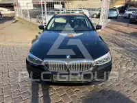2019 BMW 520