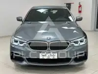 2019 BMW 520