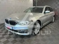 2019 BMW 520