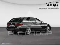 2019 BMW 520