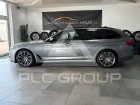 2019 BMW 520