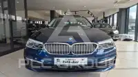 2019 BMW 520