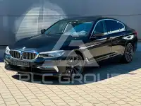 2019 BMW 520