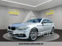 2019 BMW 520