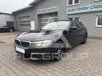 2019 BMW 520