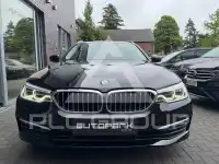 2019 BMW 520