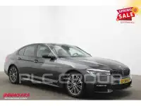 2019 BMW 520