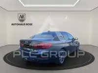 2019 BMW 520