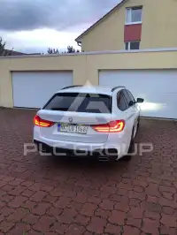 2019 BMW 520