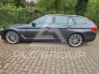 2019 BMW 520