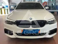 2019 BMW 520