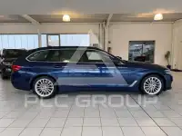 2019 BMW 520