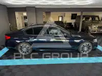 2019 BMW 520