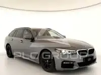 2019 BMW 520