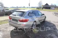 2019 BMW 520