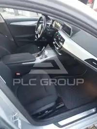 2019 BMW 520