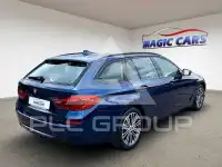 2019 BMW 520