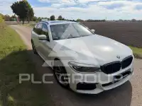 2019 BMW 520