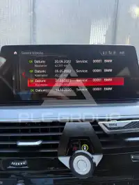 2019 BMW 520