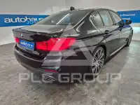 2019 BMW 520