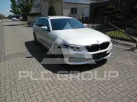 2019 BMW 520