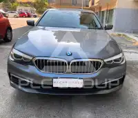 2019 BMW 520