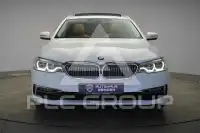 2019 BMW 520