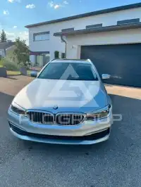 2019 BMW 520