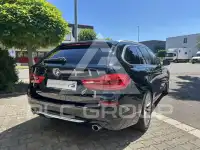 2019 BMW 520