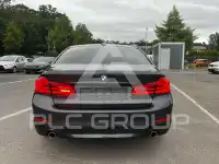 2019 BMW 520