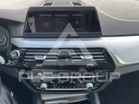 2019 BMW 520