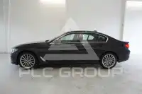 2019 BMW 520