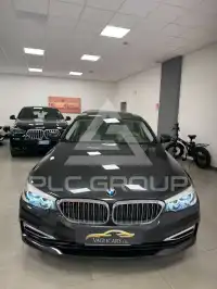 2019 BMW 520