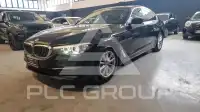 2019 BMW 520